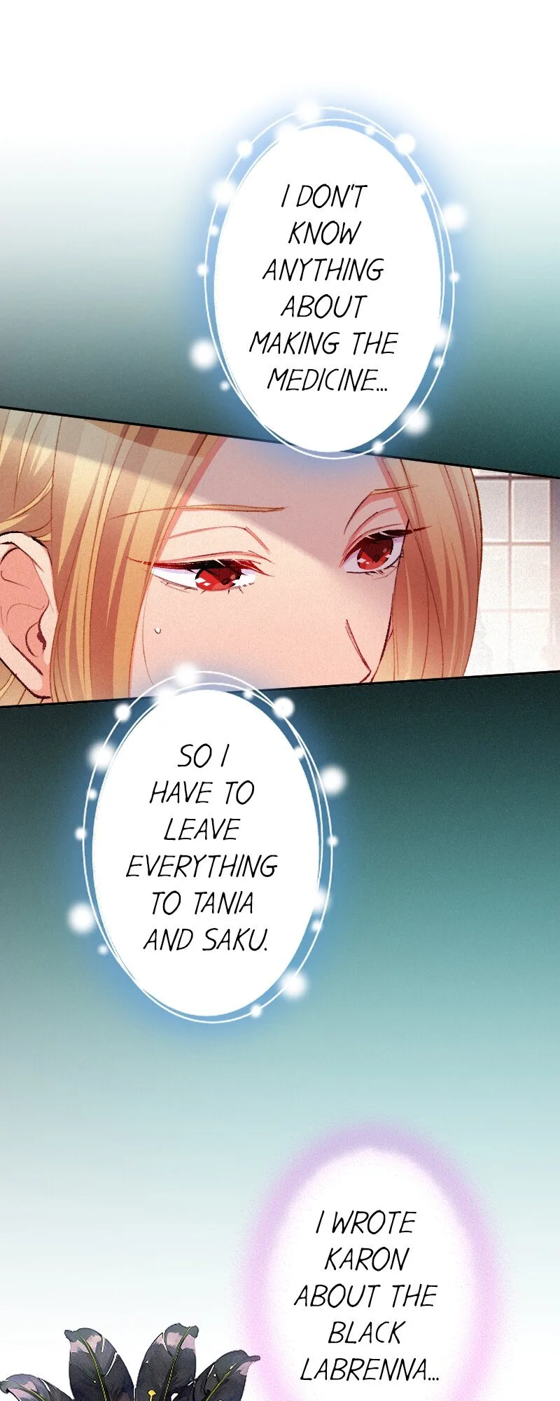 The Heat of the Reincarnated Villainess Chapter 117 page 22