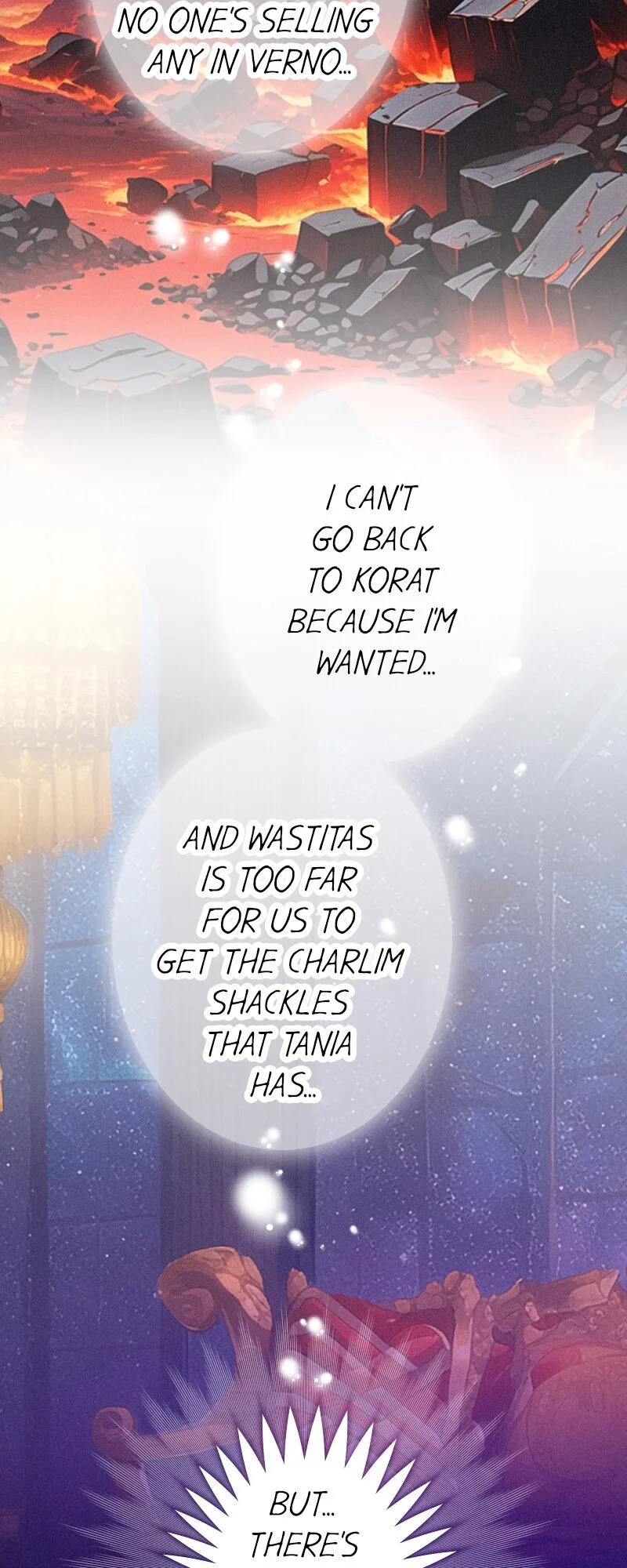 The Heat of the Reincarnated Villainess Chapter 117 page 24