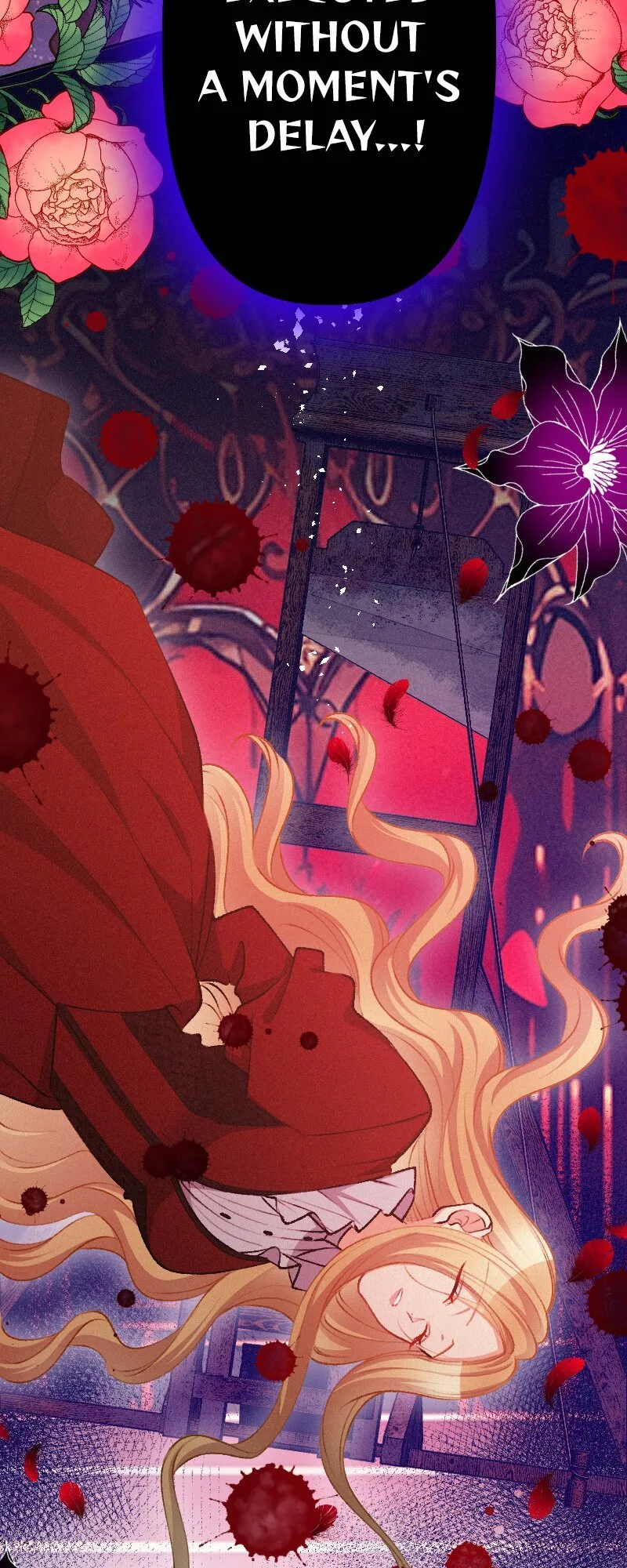 The Heat of the Reincarnated Villainess Chapter 110 page 60