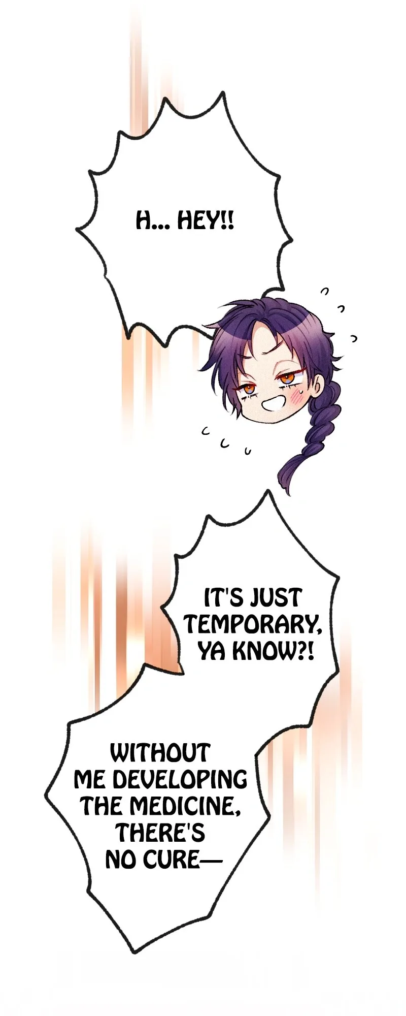 The Heat of the Reincarnated Villainess Chapter 118 page 9
