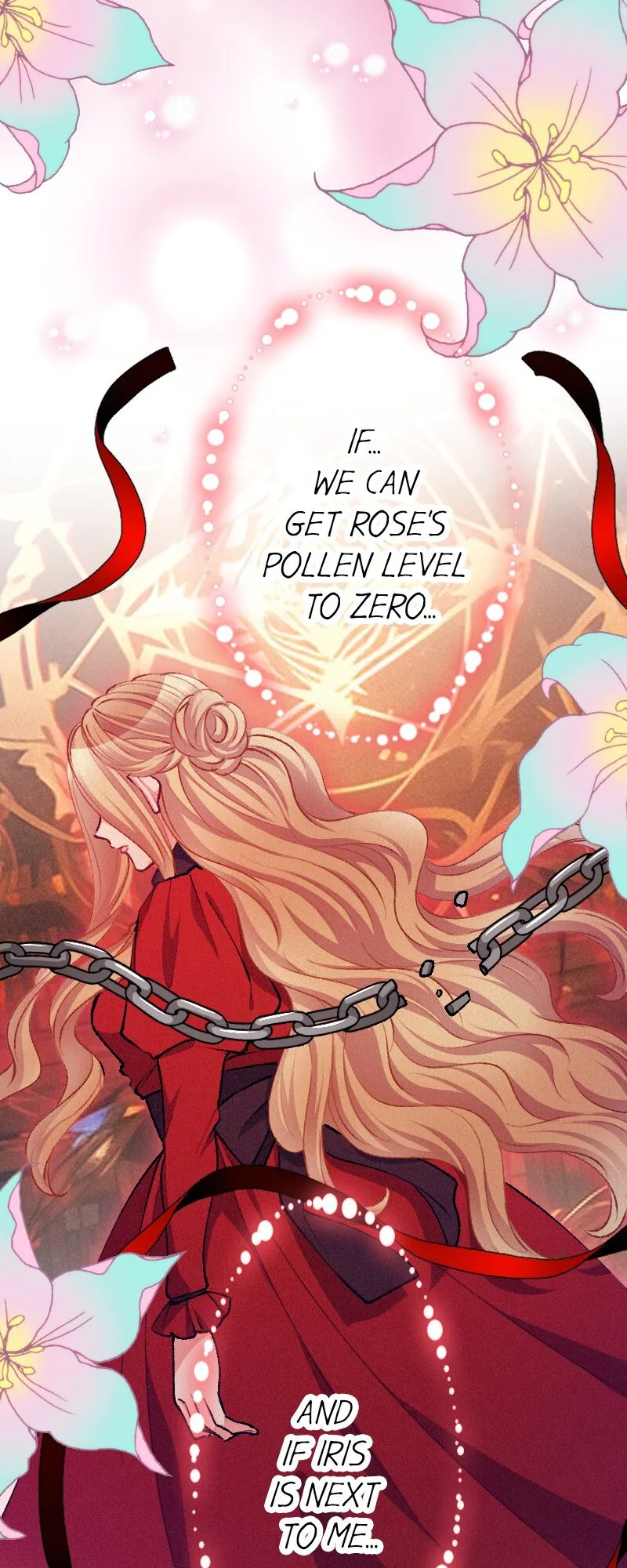 The Heat of the Reincarnated Villainess Chapter 117 page 7