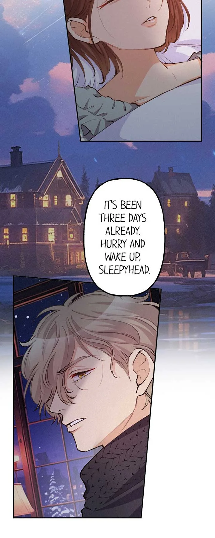 The Heat of the Reincarnated Villainess Chapter 115 page 5