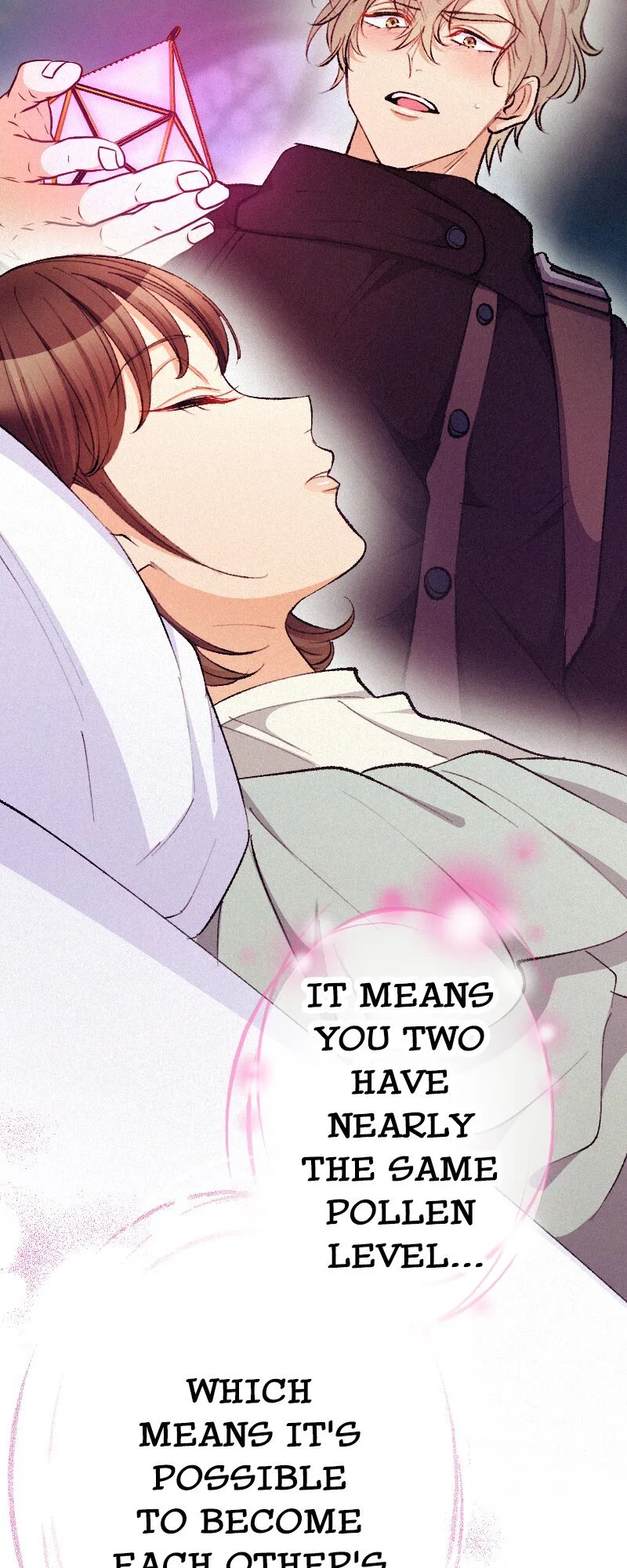 The Heat of the Reincarnated Villainess Chapter 117 page 4