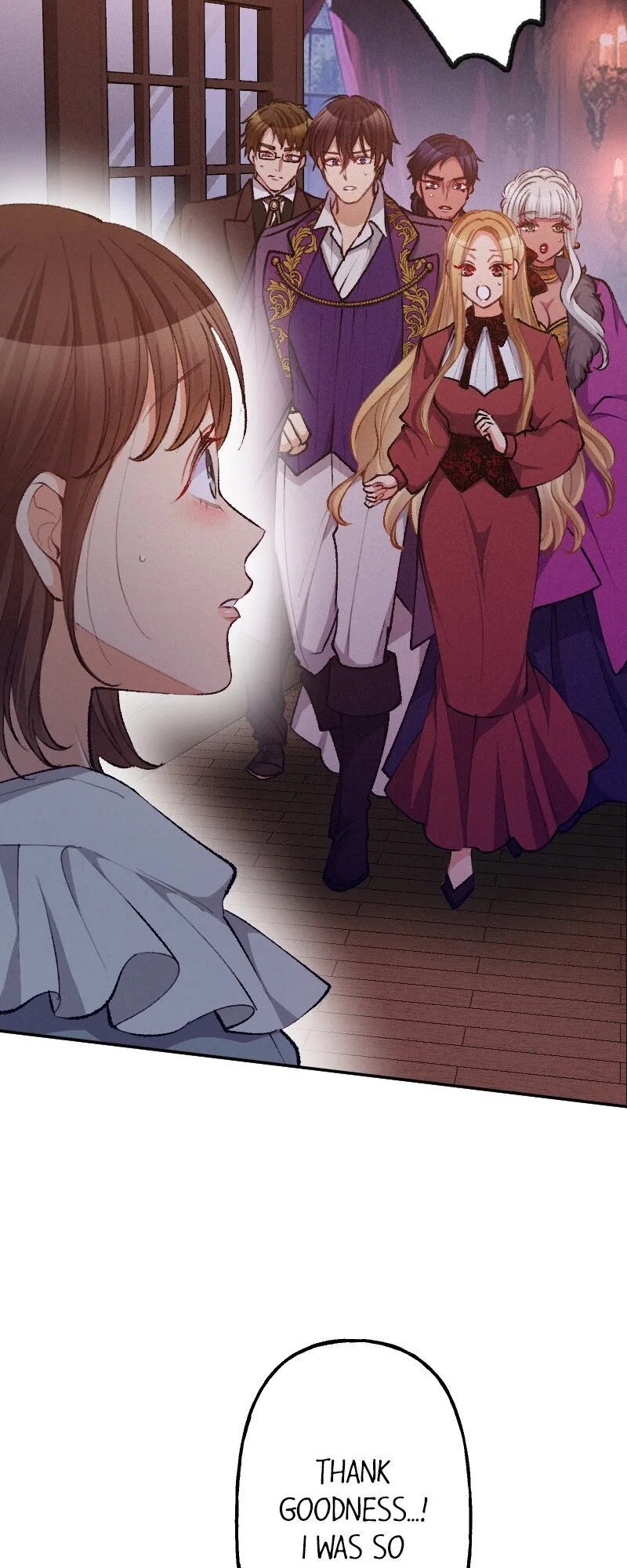 The Heat of the Reincarnated Villainess Chapter 117 page 44