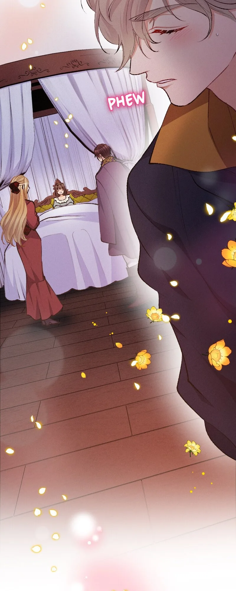 The Heat of the Reincarnated Villainess Chapter 117 page 49