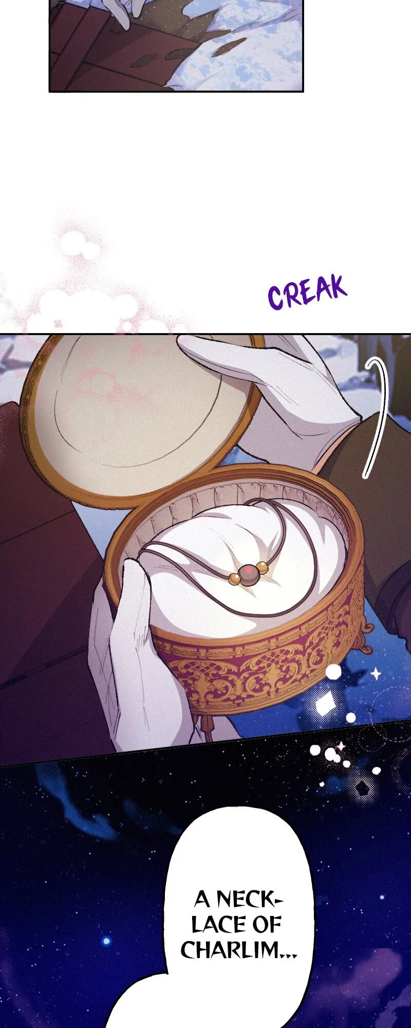 The Heat of the Reincarnated Villainess Chapter 118 page 36