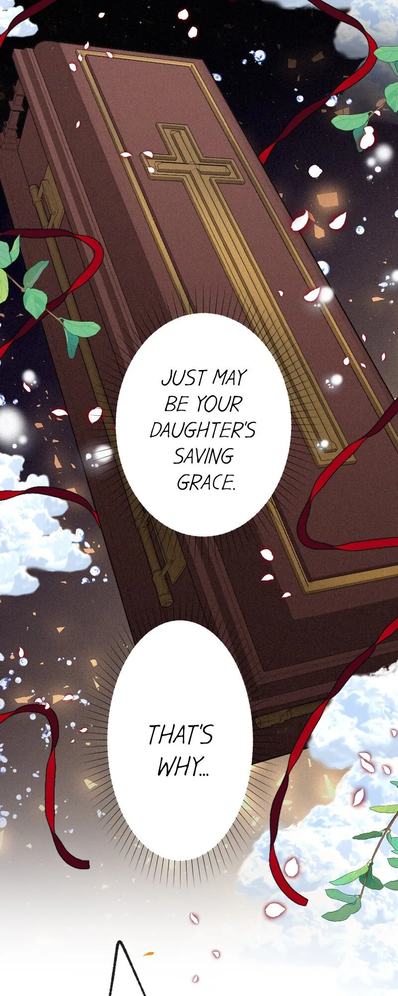 The Heat of the Reincarnated Villainess Chapter 118 page 34