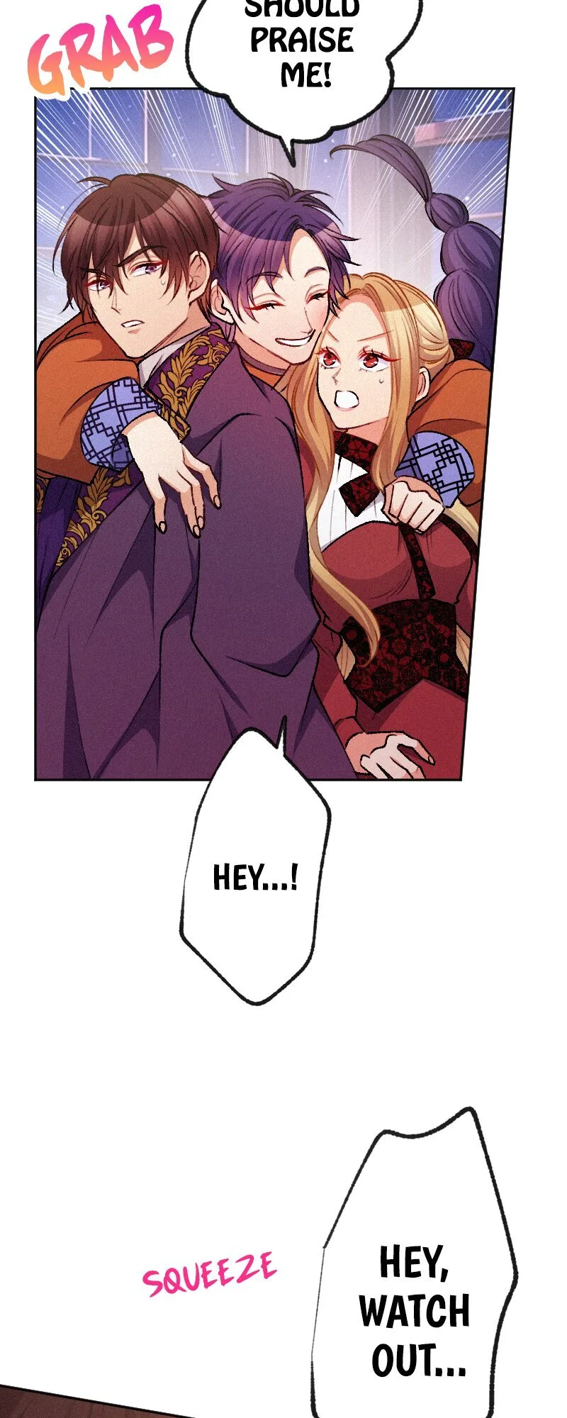The Heat of the Reincarnated Villainess Chapter 117 page 54