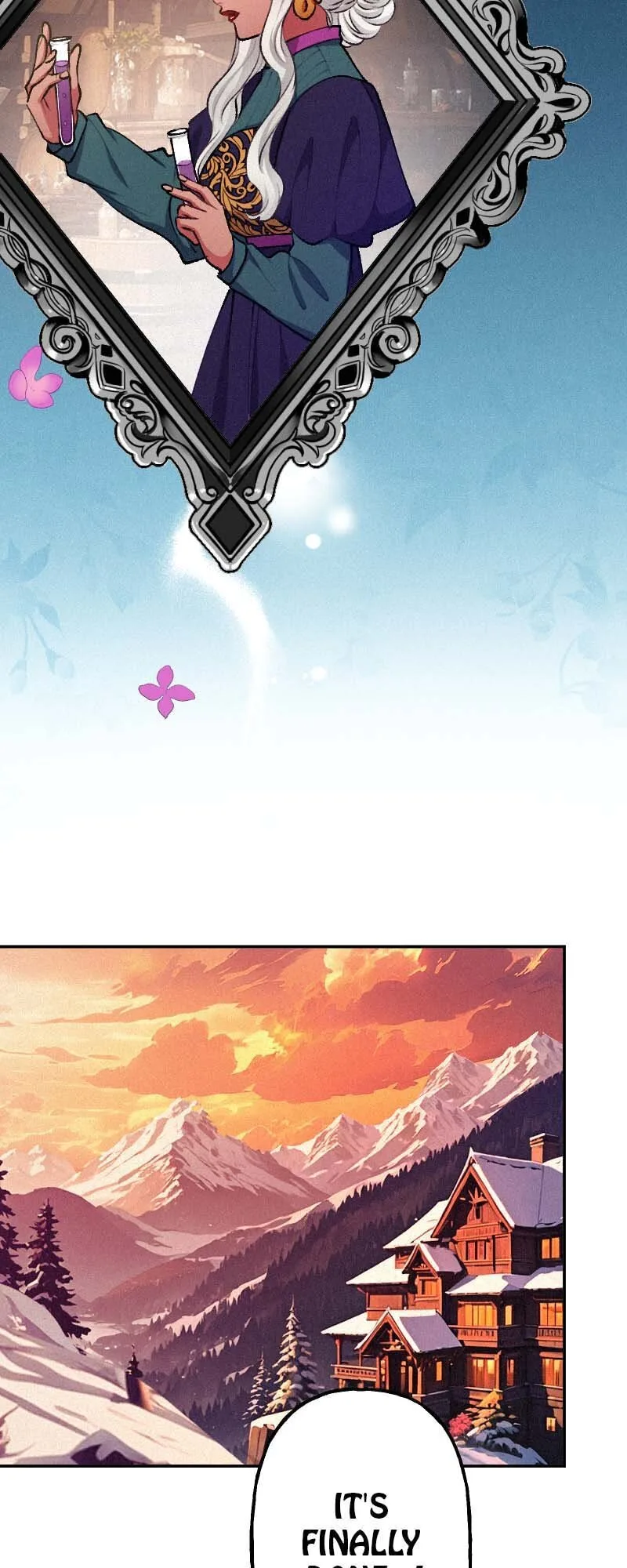 The Heat of the Reincarnated Villainess Chapter 119 page 13