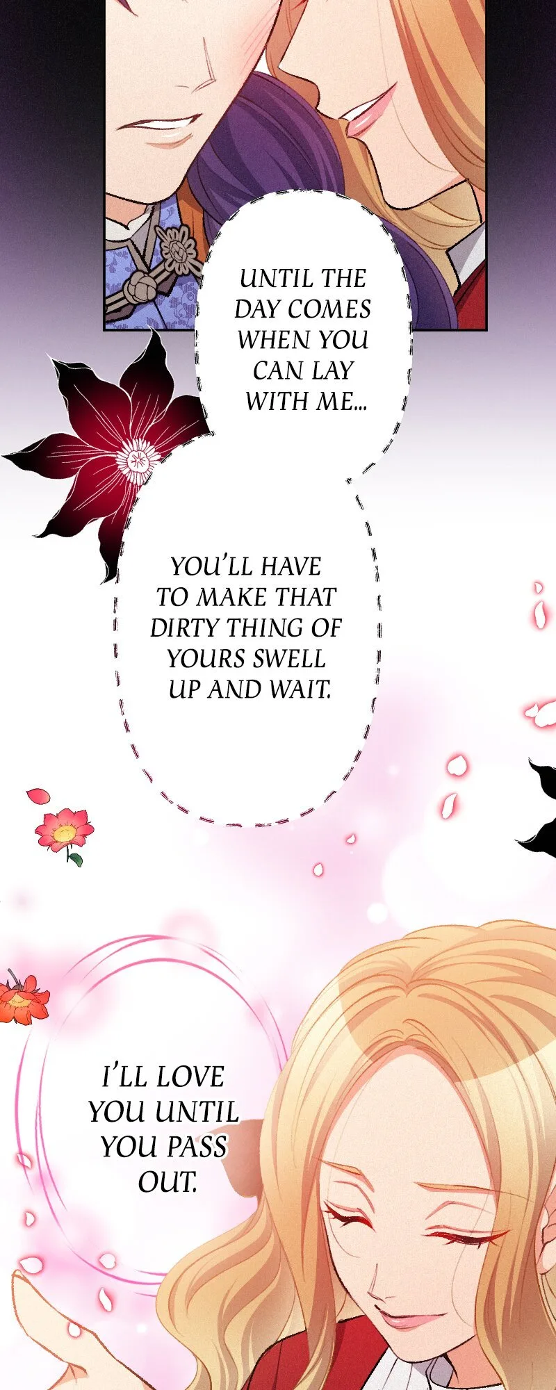 The Heat of the Reincarnated Villainess Chapter 116 page 19