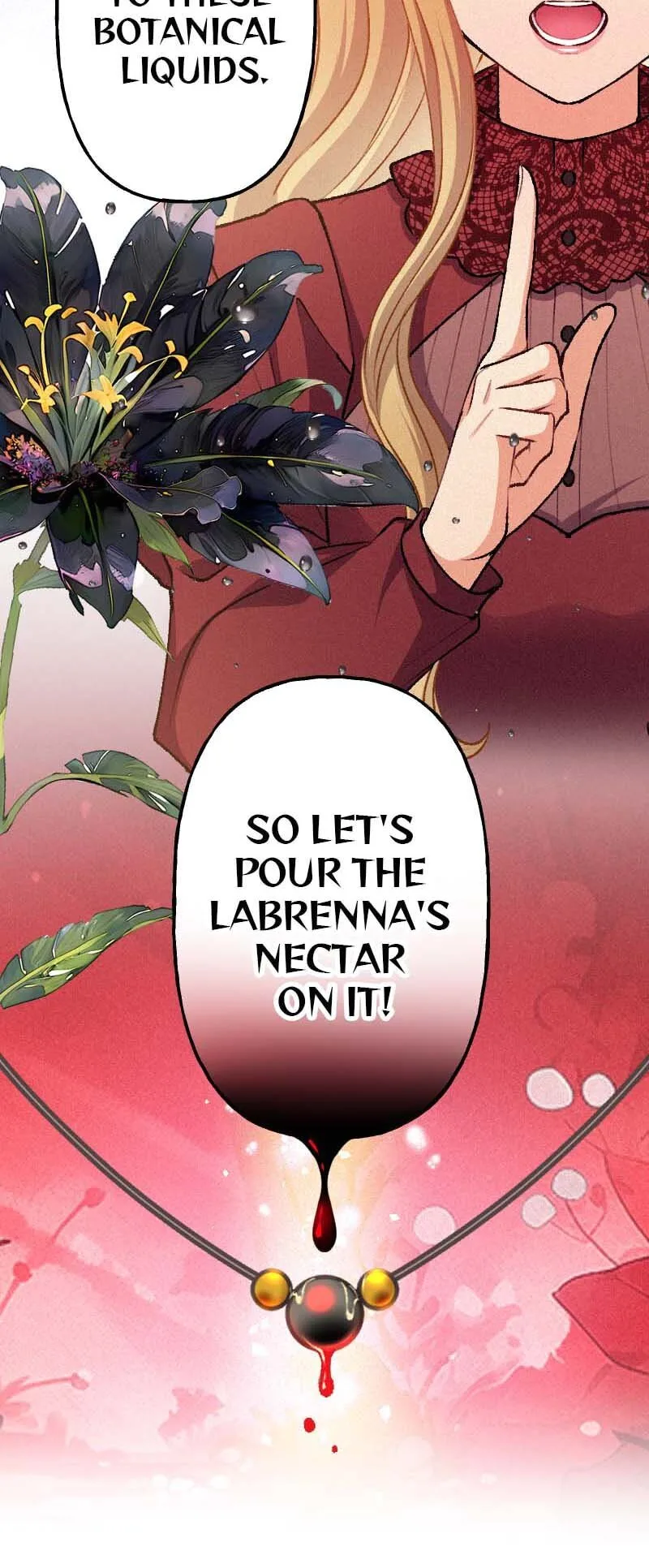The Heat of the Reincarnated Villainess Chapter 119 page 11