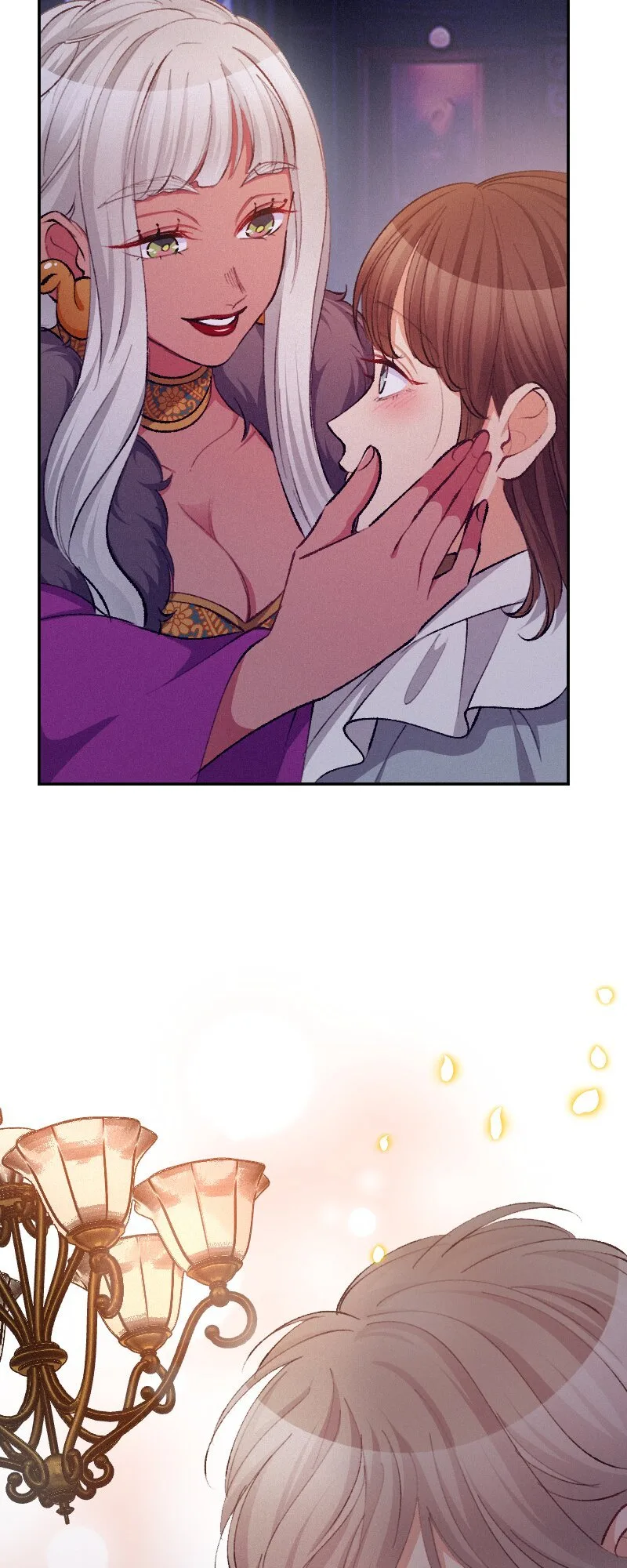 The Heat of the Reincarnated Villainess Chapter 117 page 48