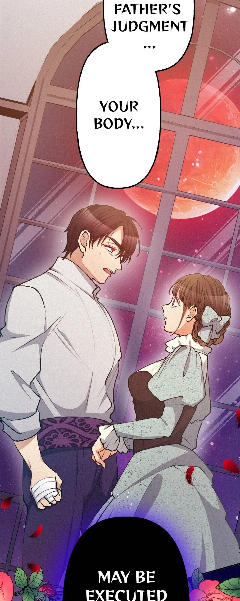 The Heat of the Reincarnated Villainess Chapter 110 page 59