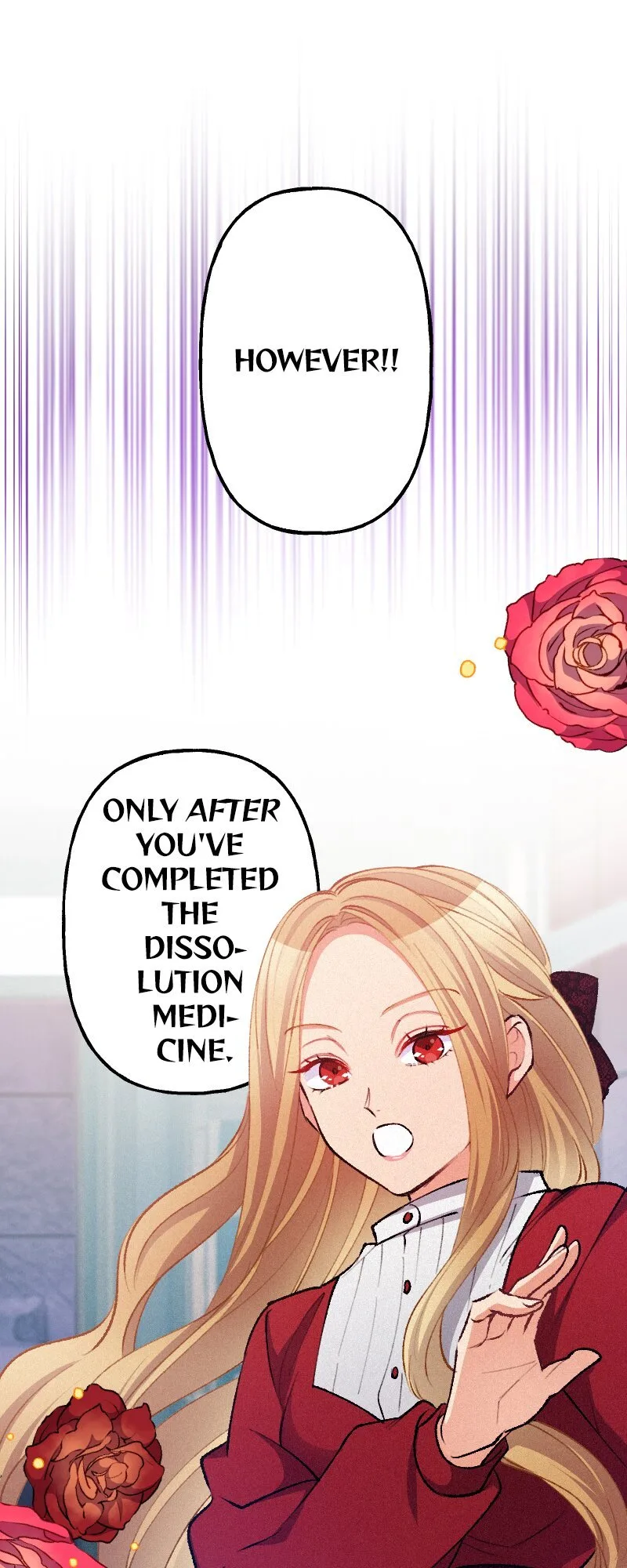 The Heat of the Reincarnated Villainess Chapter 116 page 12