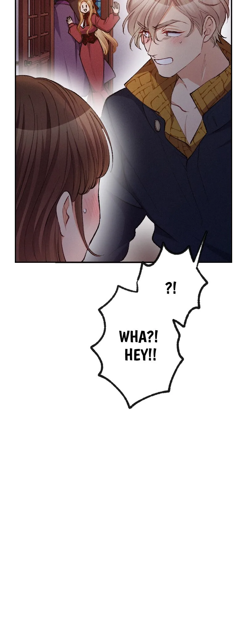 The Heat of the Reincarnated Villainess Chapter 117 page 51