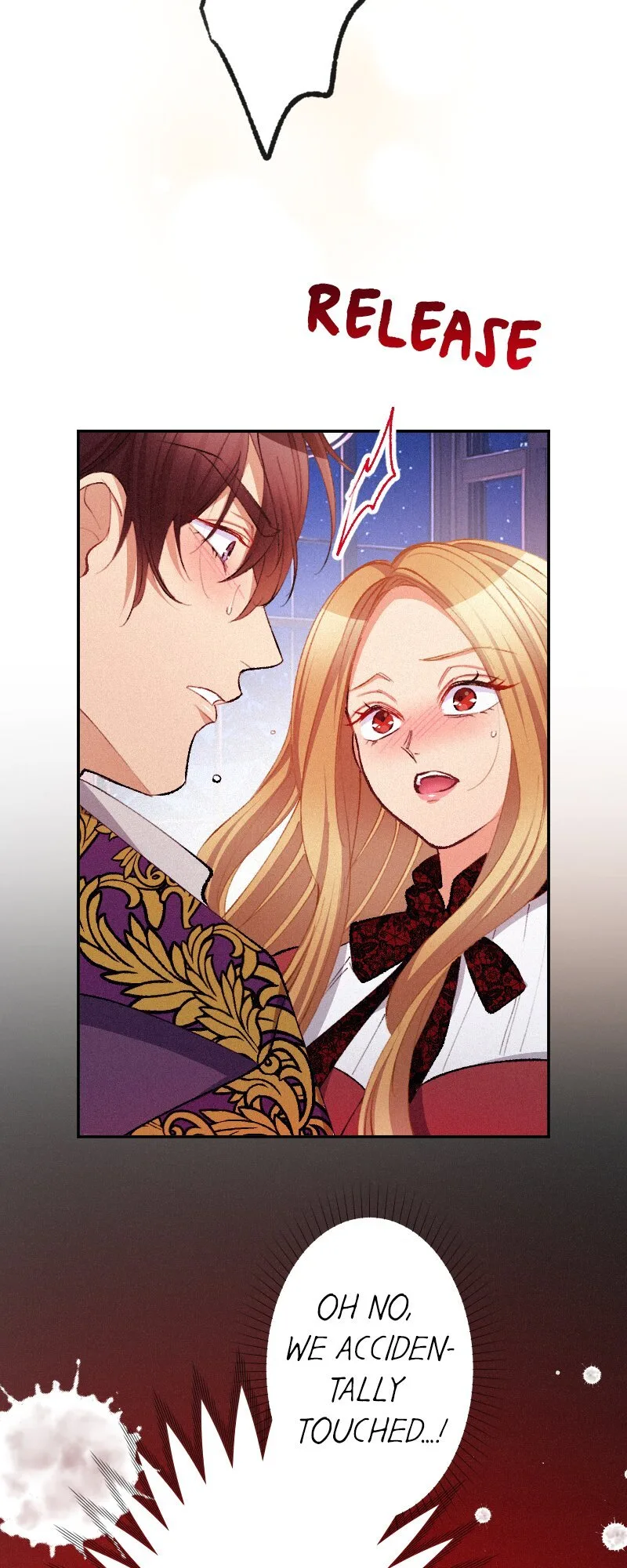 The Heat of the Reincarnated Villainess Chapter 117 page 57