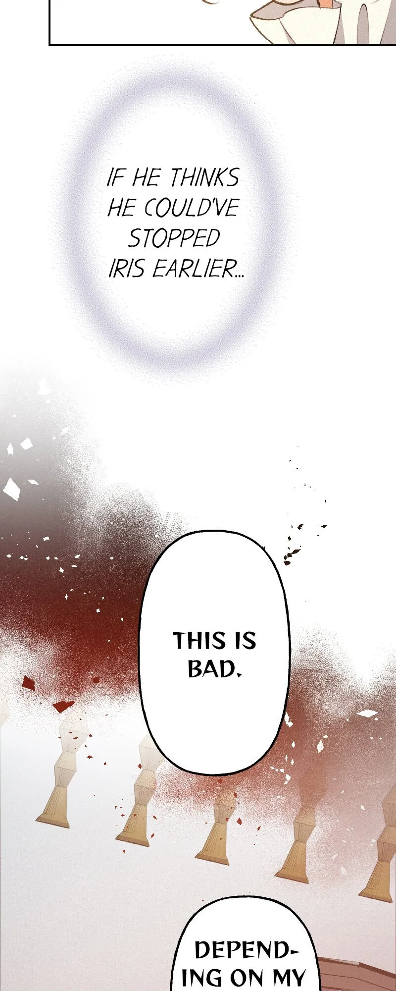 The Heat of the Reincarnated Villainess Chapter 110 page 58