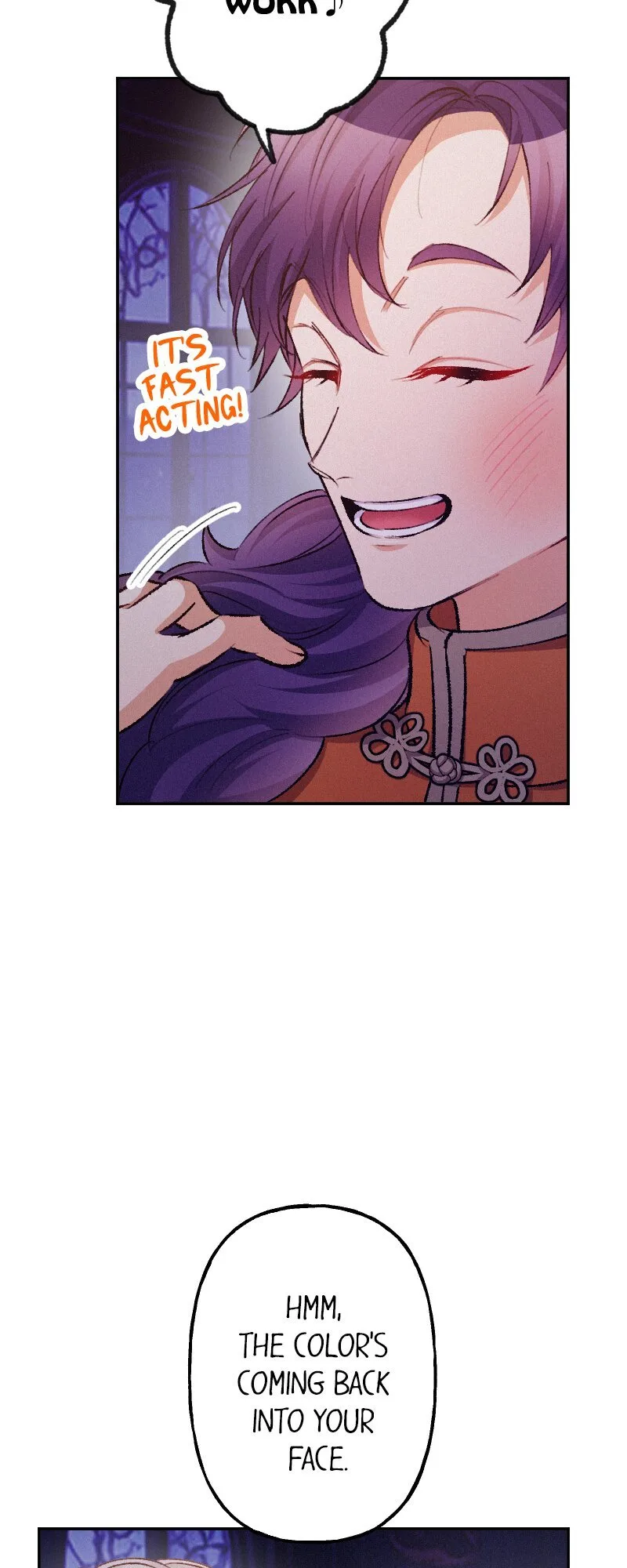 The Heat of the Reincarnated Villainess Chapter 117 page 47
