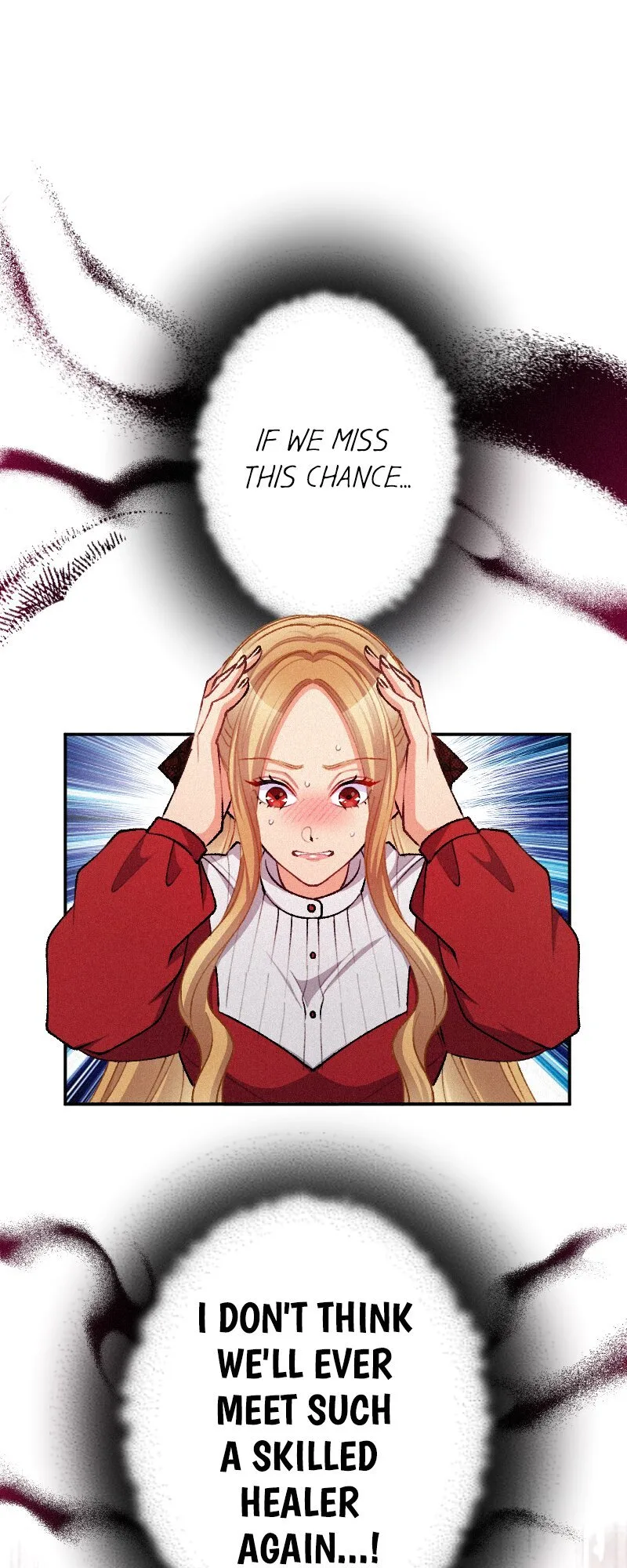 The Heat of the Reincarnated Villainess Chapter 116 page 3