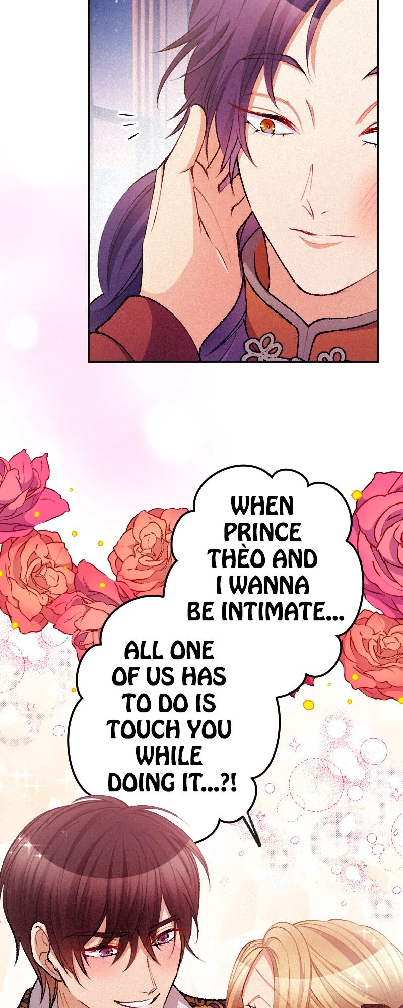 The Heat of the Reincarnated Villainess Chapter 118 page 6