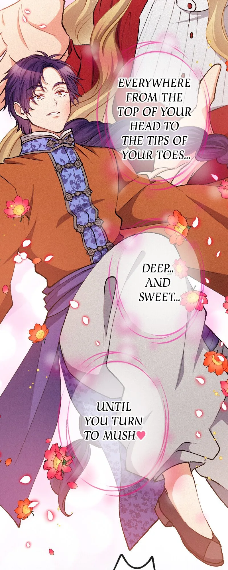 The Heat of the Reincarnated Villainess Chapter 116 page 20