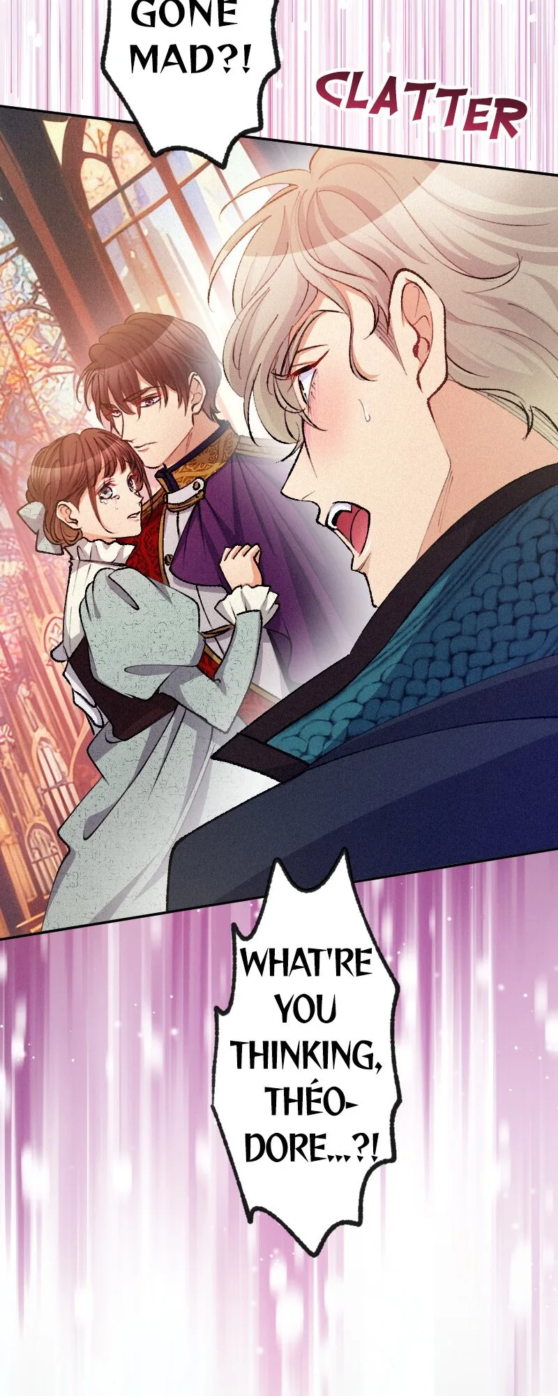 The Heat of the Reincarnated Villainess Chapter 109 page 54