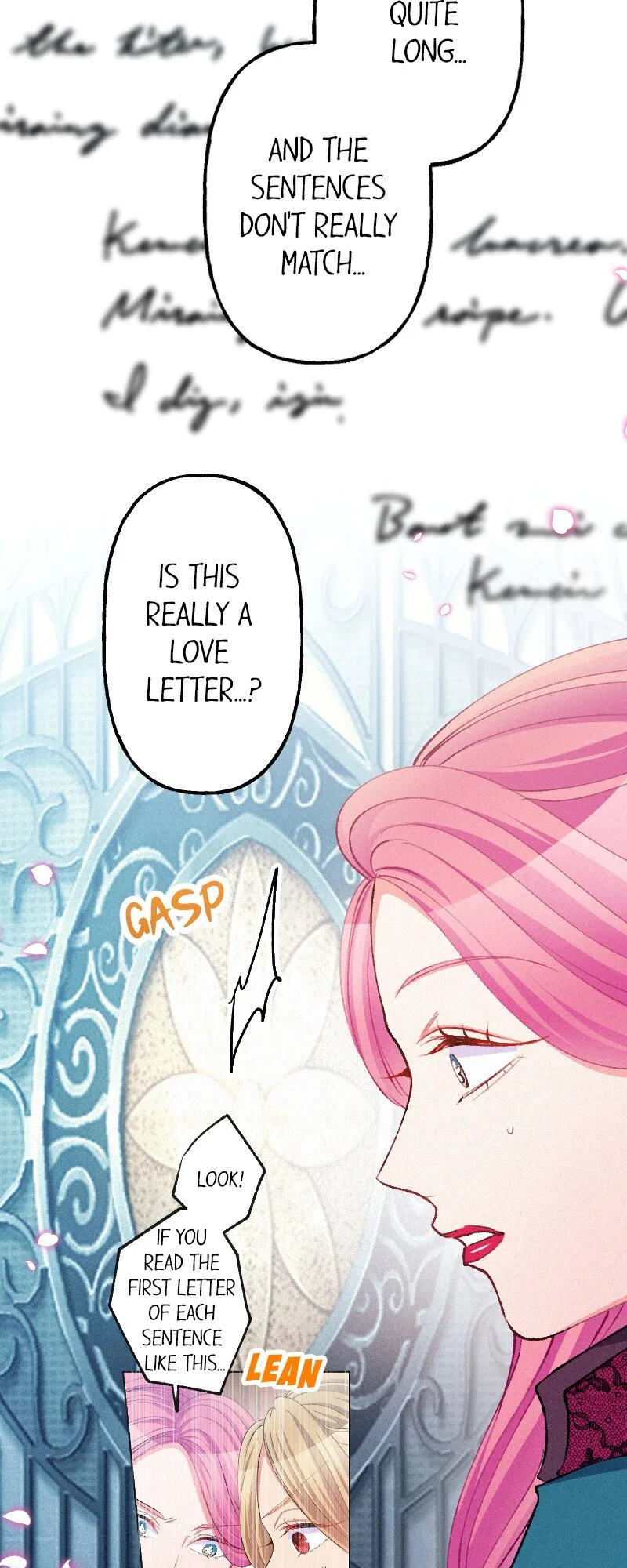 The Heat of the Reincarnated Villainess Chapter 118 page 58