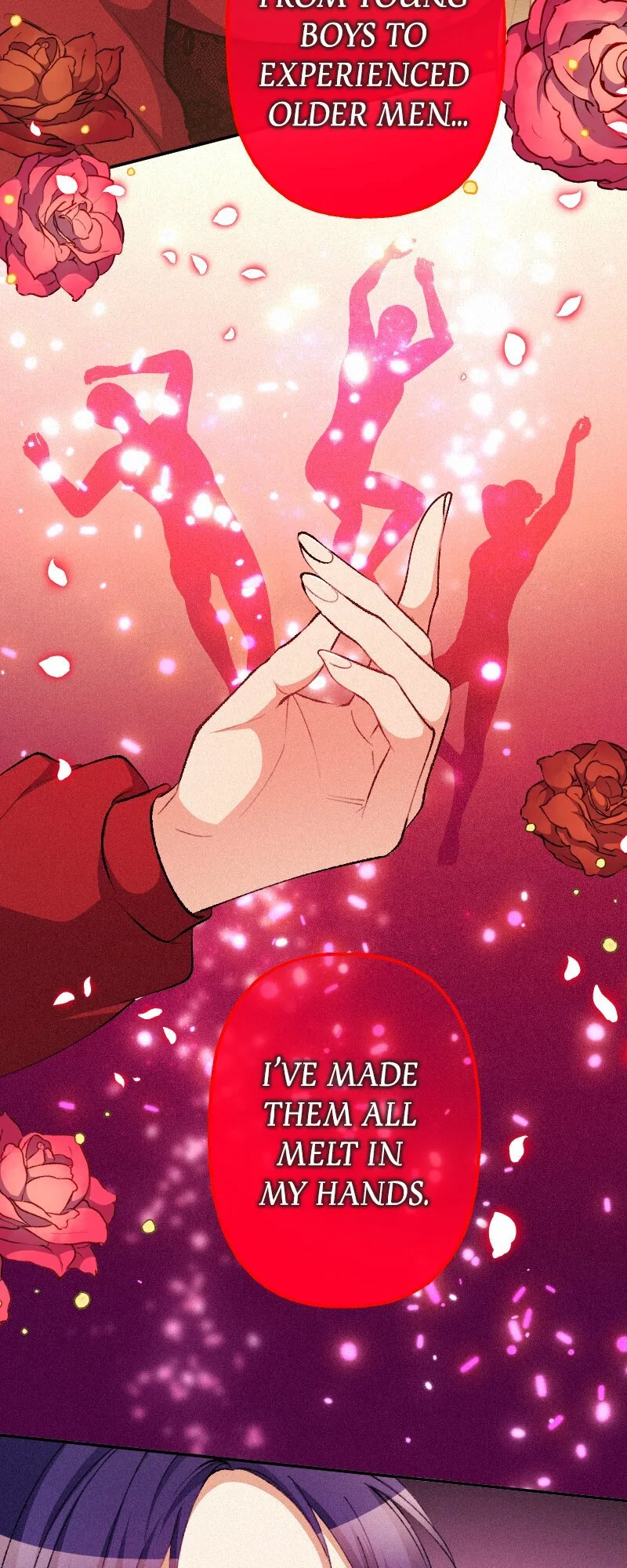 The Heat of the Reincarnated Villainess Chapter 116 page 16
