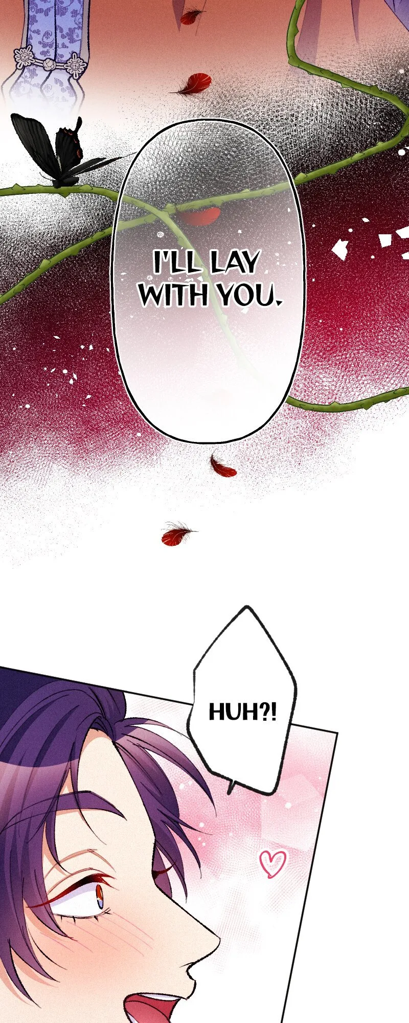The Heat of the Reincarnated Villainess Chapter 116 page 10