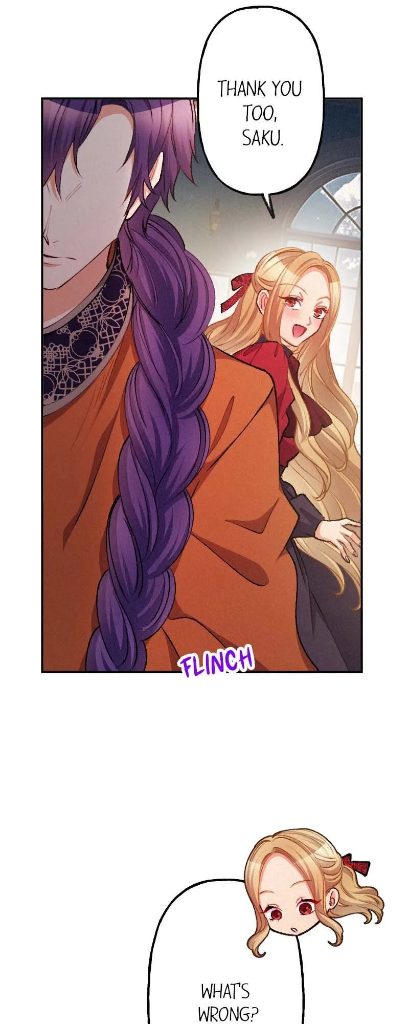 The Heat of the Reincarnated Villainess Chapter 119 page 18