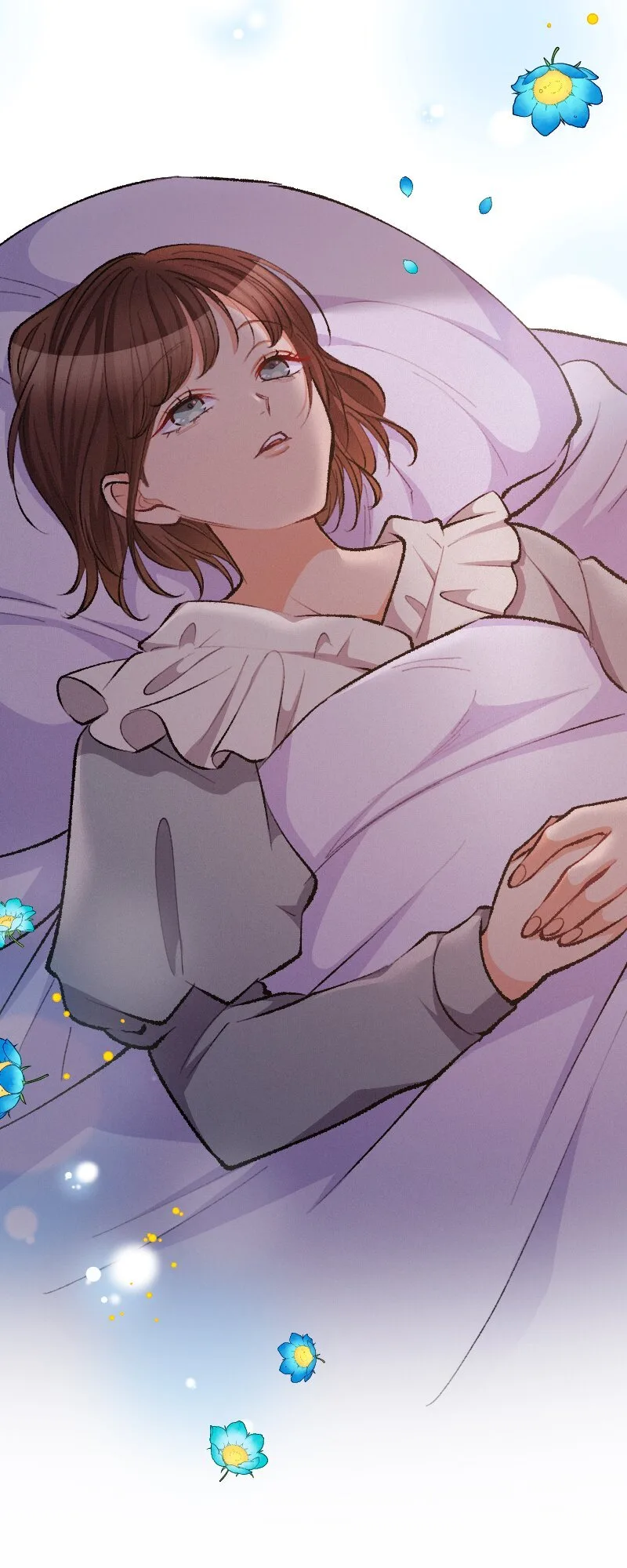 The Heat of the Reincarnated Villainess Chapter 117 page 41