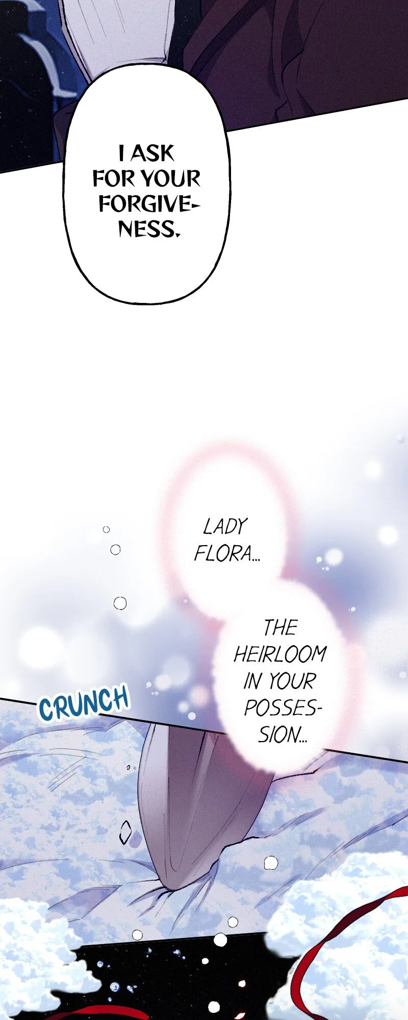 The Heat of the Reincarnated Villainess Chapter 118 page 33