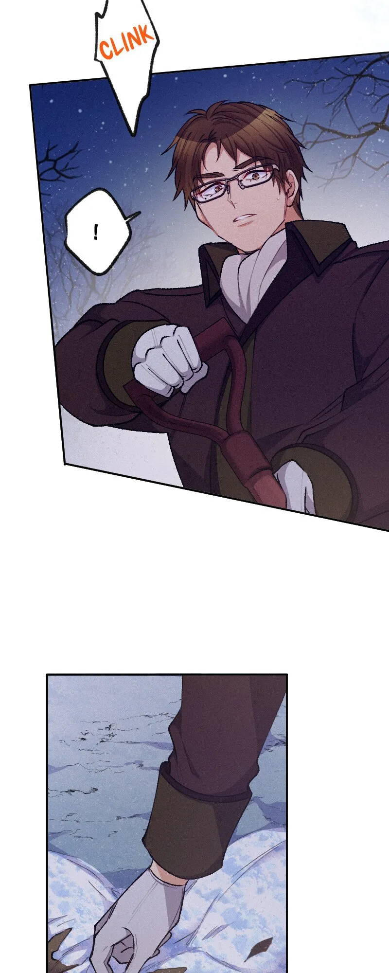 The Heat of the Reincarnated Villainess Chapter 118 page 35