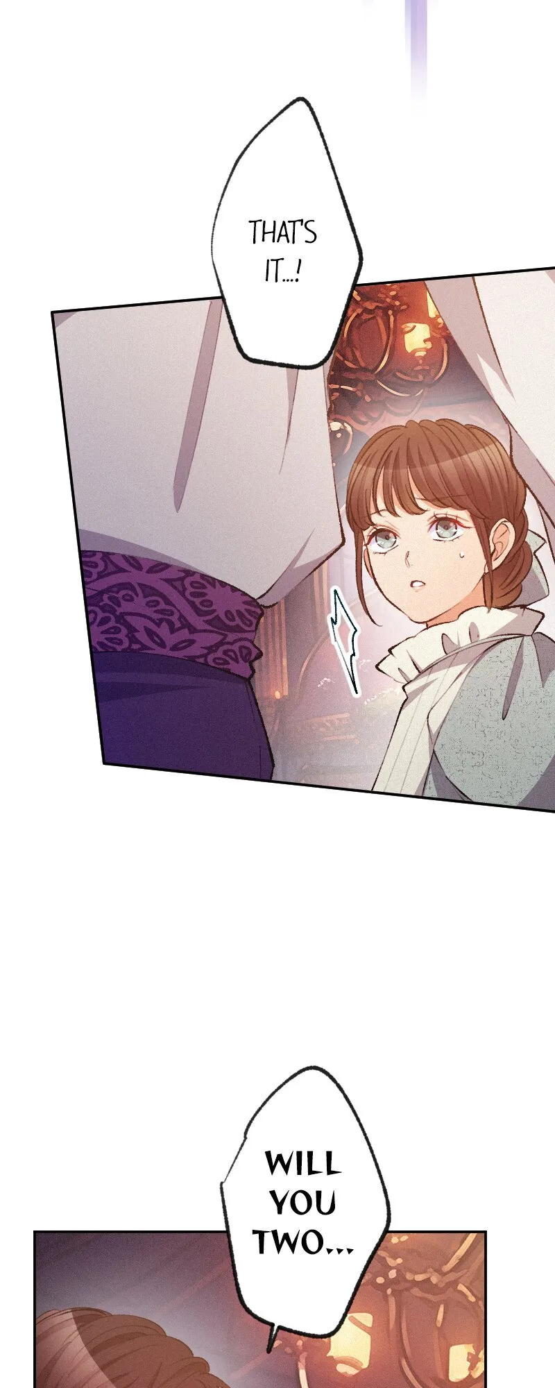The Heat of the Reincarnated Villainess Chapter 110 page 55