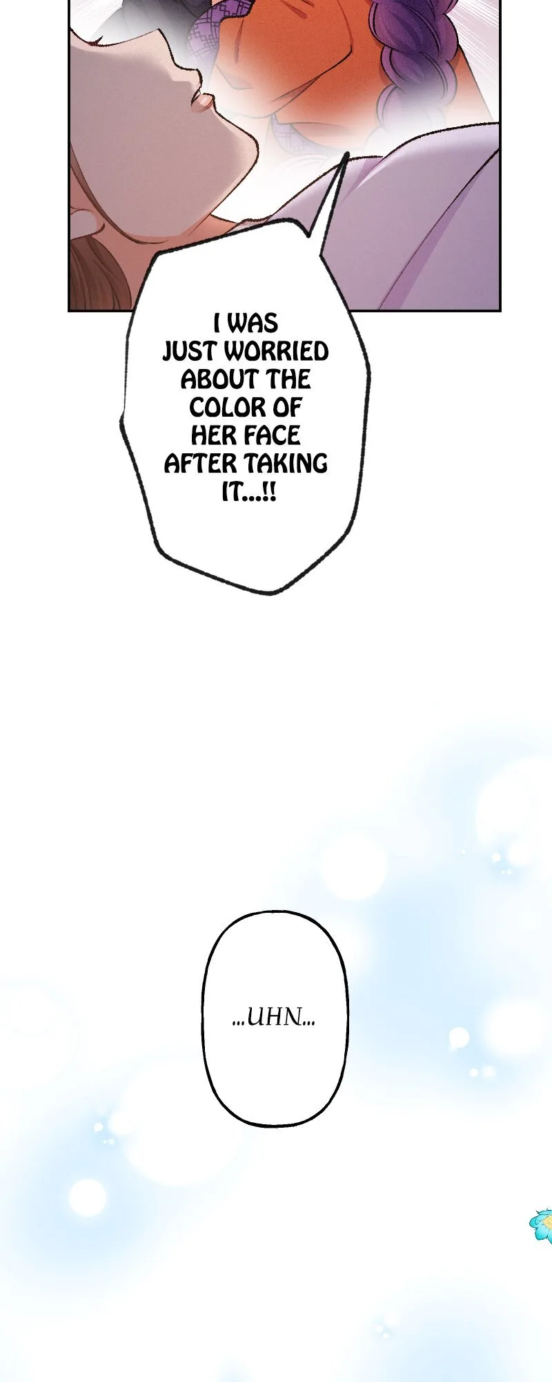 The Heat of the Reincarnated Villainess Chapter 117 page 40