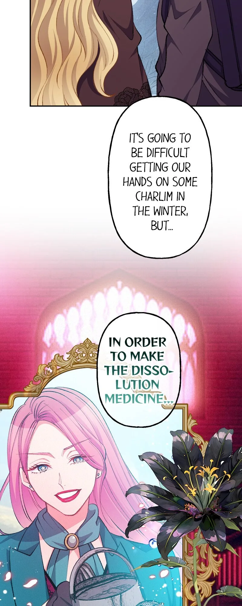 The Heat of the Reincarnated Villainess Chapter 116 page 43
