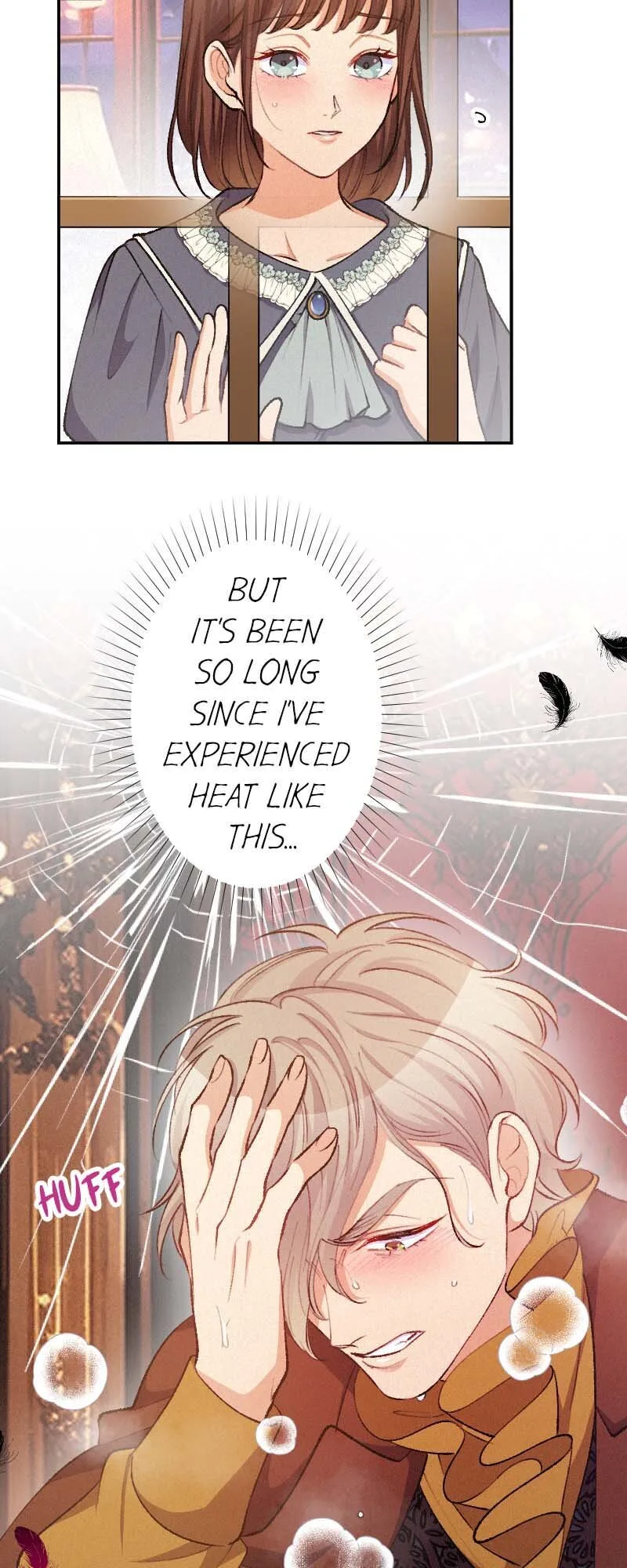 The Heat of the Reincarnated Villainess Chapter 119 page 46