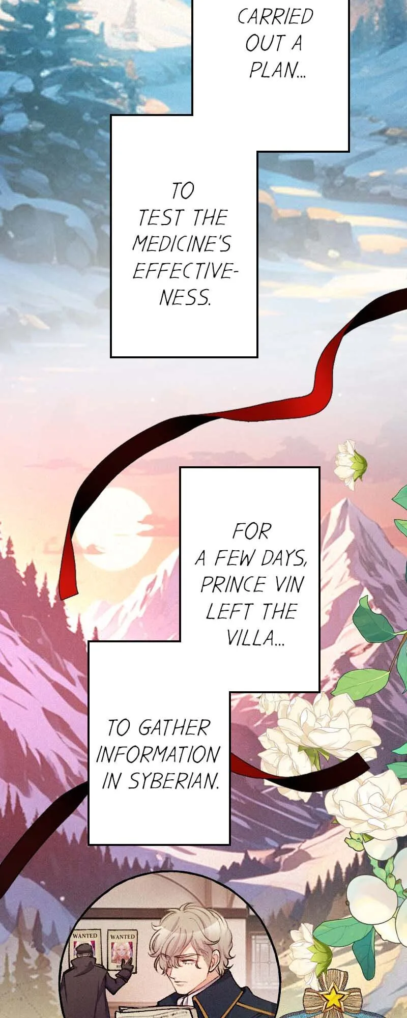 The Heat of the Reincarnated Villainess Chapter 119 page 28