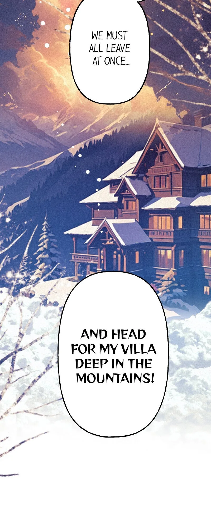 The Heat of the Reincarnated Villainess Chapter 116 page 31