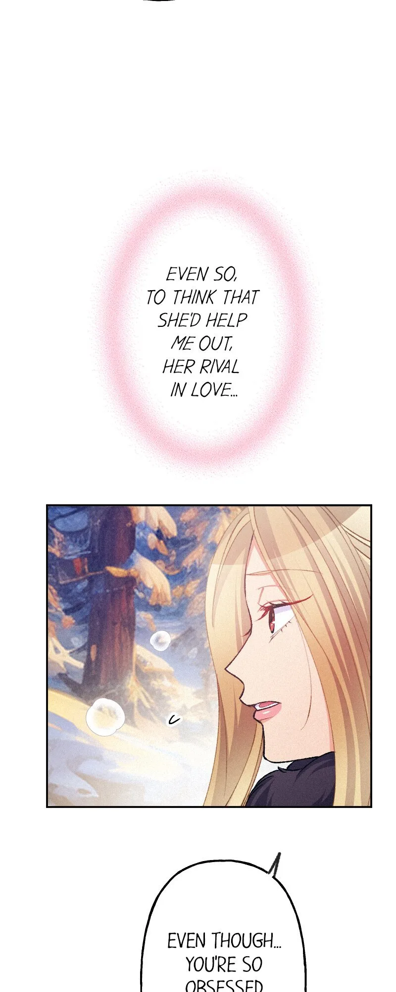 The Heat of the Reincarnated Villainess Chapter 116 page 38