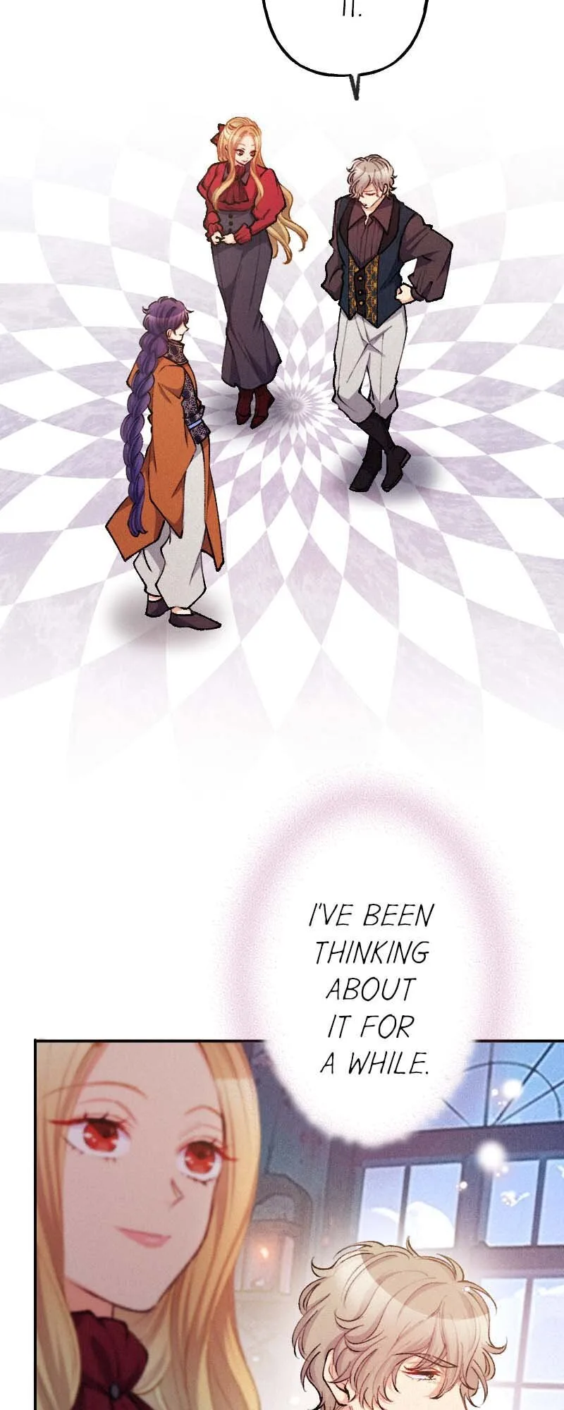 The Heat of the Reincarnated Villainess Chapter 119 page 25