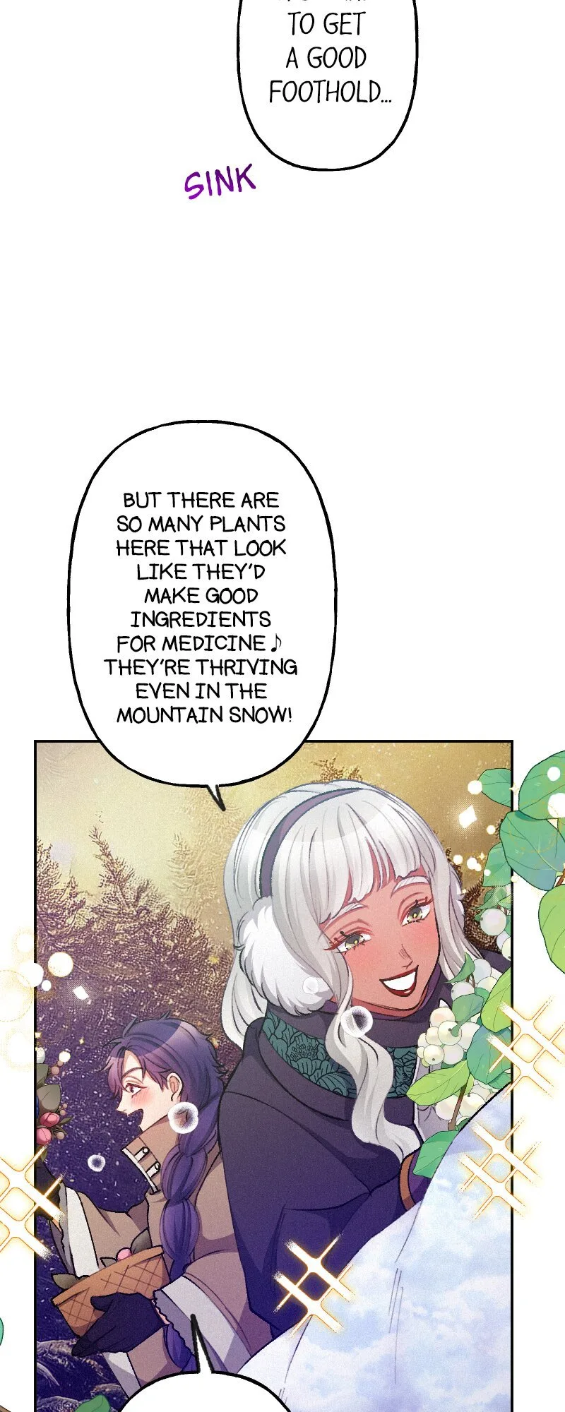 The Heat of the Reincarnated Villainess Chapter 116 page 34