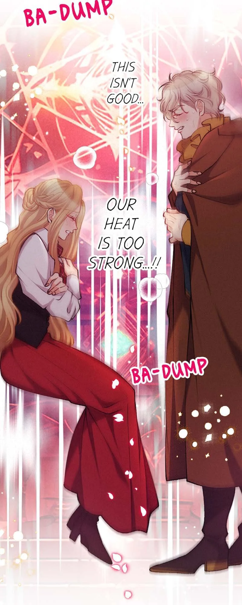 The Heat of the Reincarnated Villainess Chapter 119 page 36
