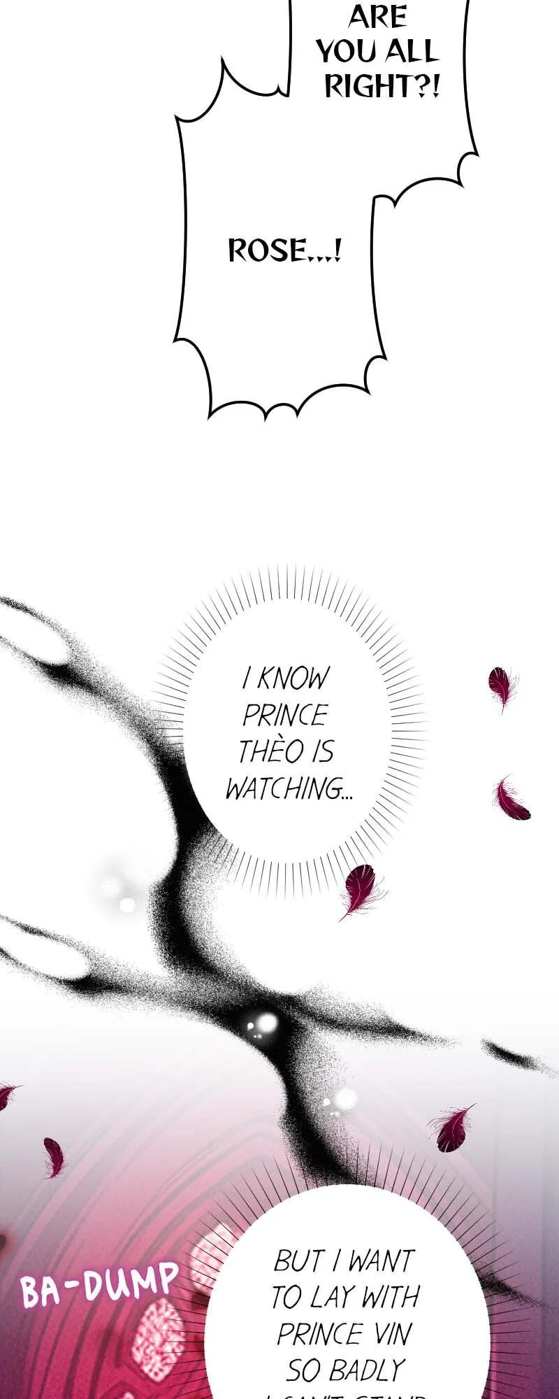 The Heat of the Reincarnated Villainess Chapter 119 page 43