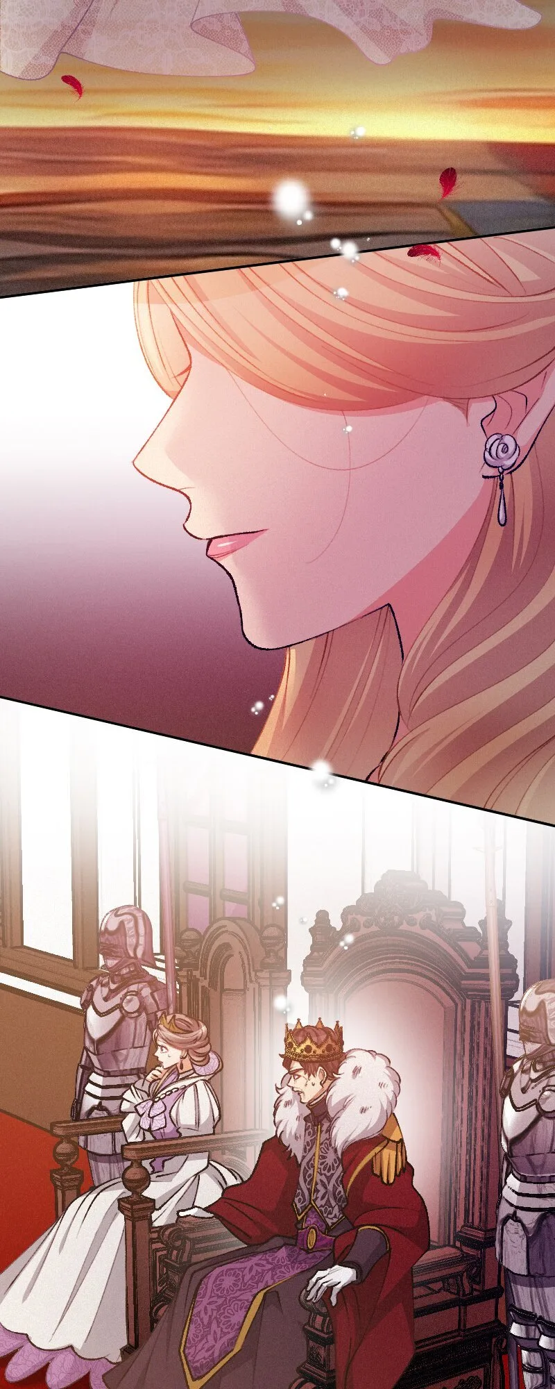 The Heat of the Reincarnated Villainess Chapter 109 page 57