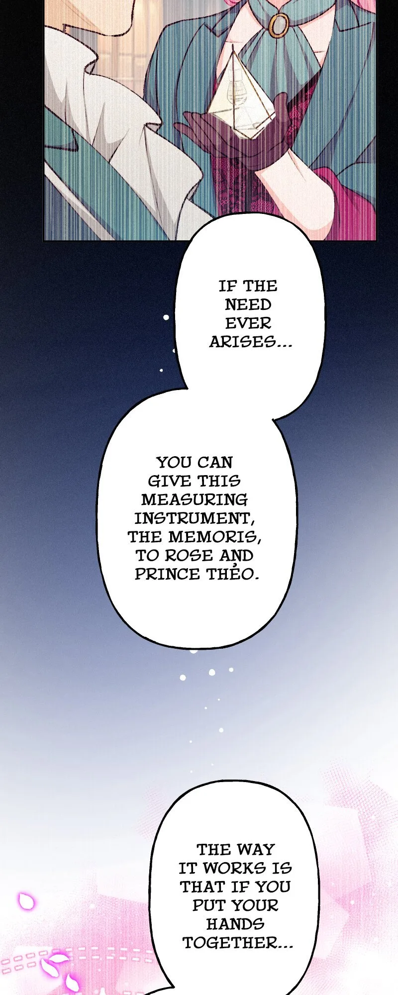 The Heat of the Reincarnated Villainess Chapter 116 page 55