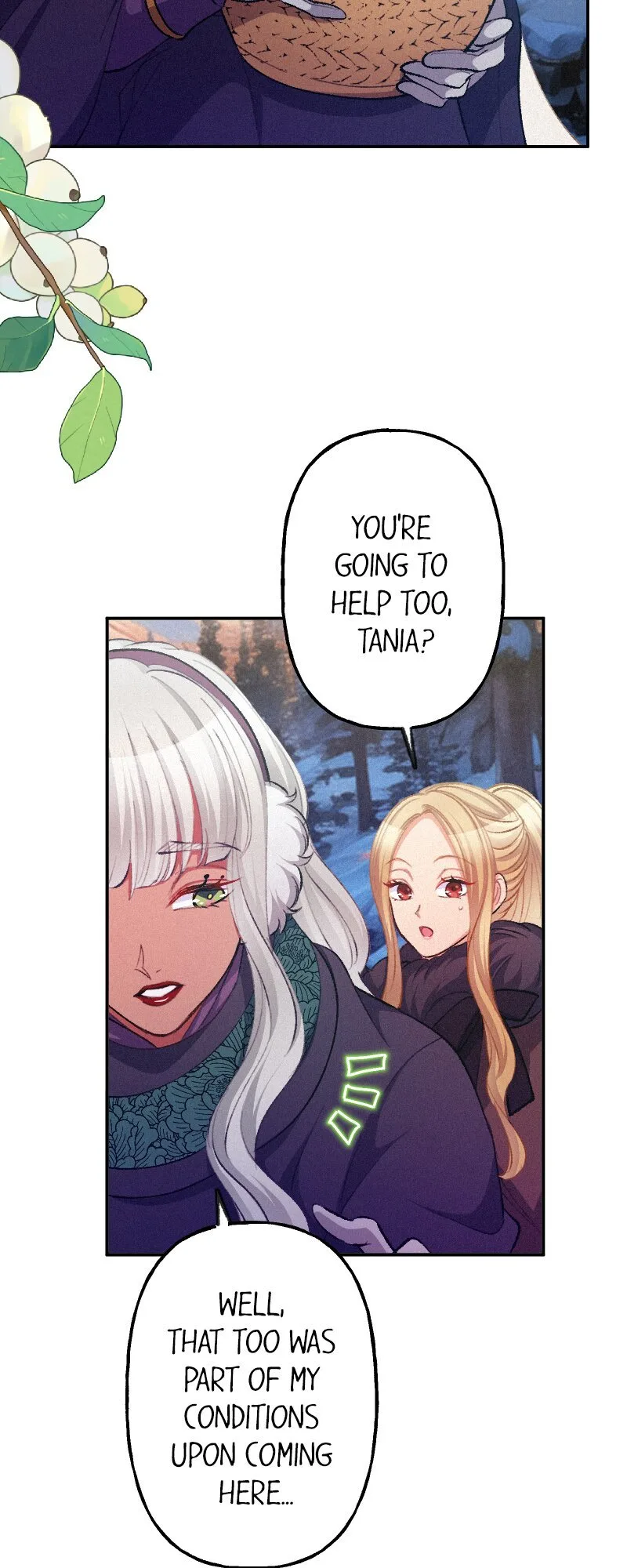 The Heat of the Reincarnated Villainess Chapter 116 page 37