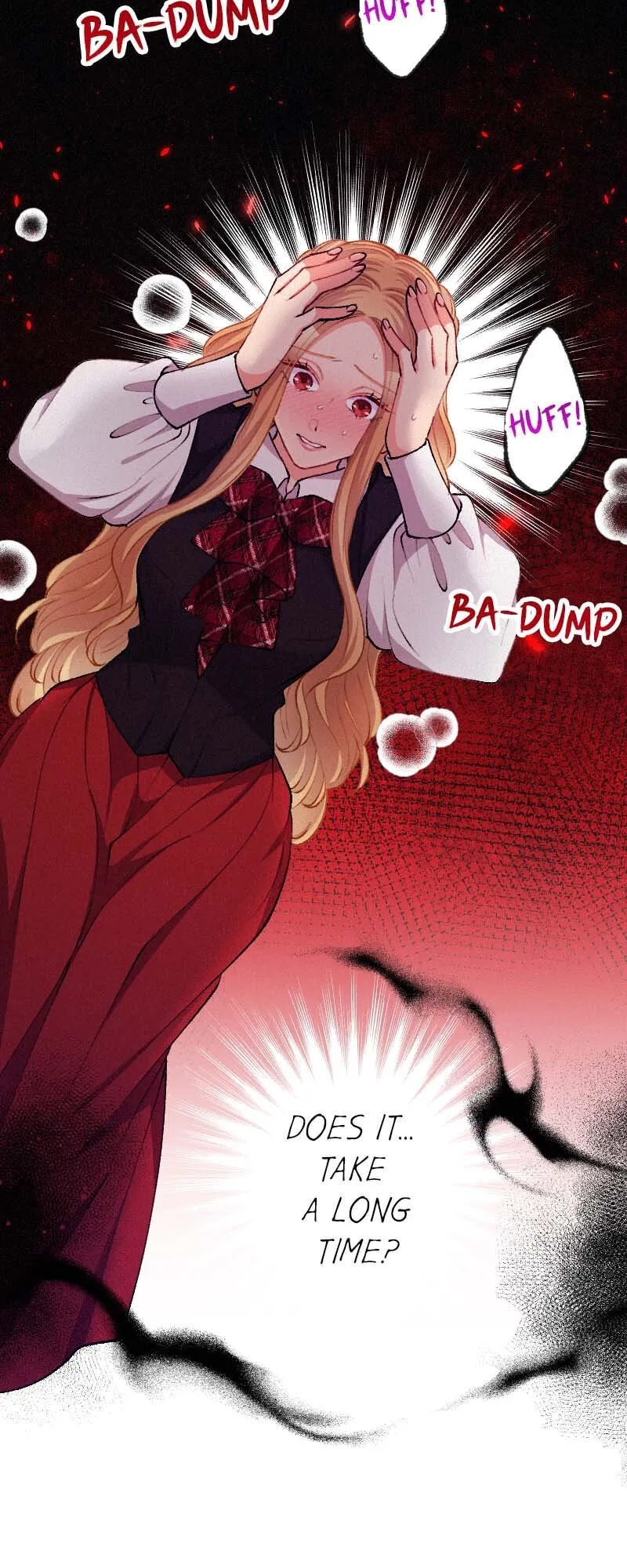 The Heat of the Reincarnated Villainess Chapter 119 page 41