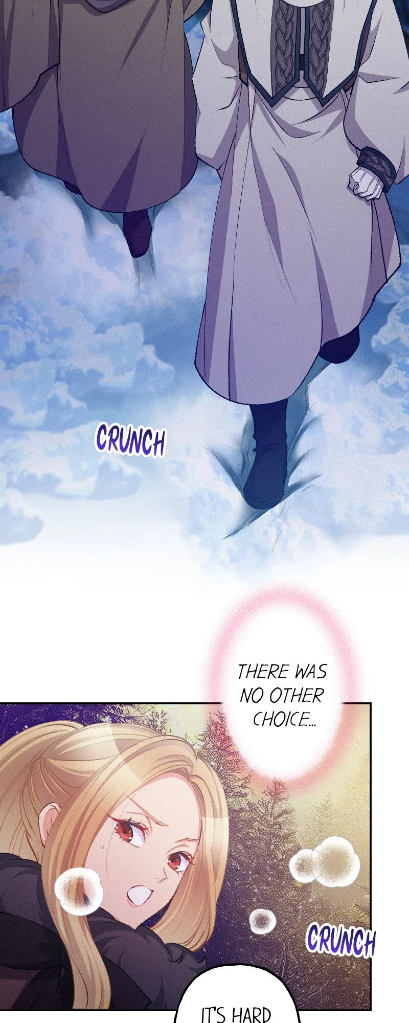 The Heat of the Reincarnated Villainess Chapter 116 page 33