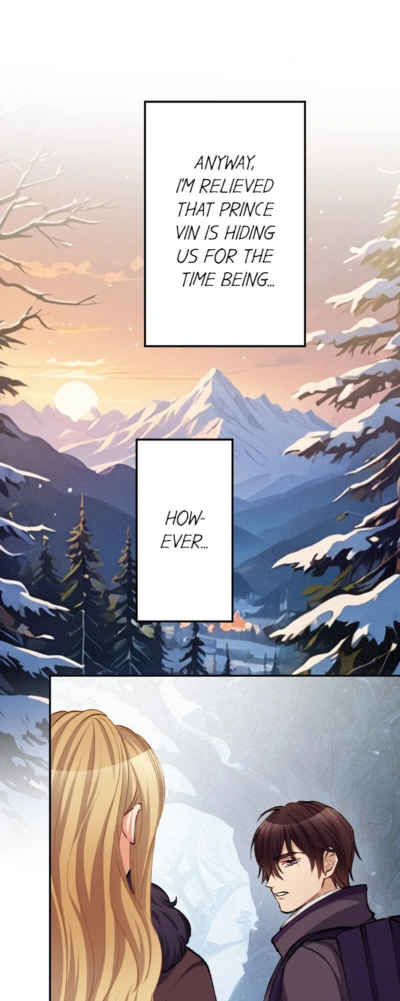 The Heat of the Reincarnated Villainess Chapter 116 page 42